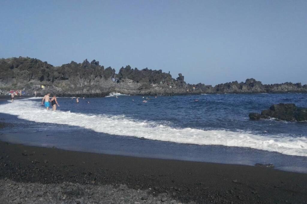 Apartament Piso Restaurado En Santa Cruz De La Palma Santa Cruz de la Palma  Zewnętrze zdjęcie