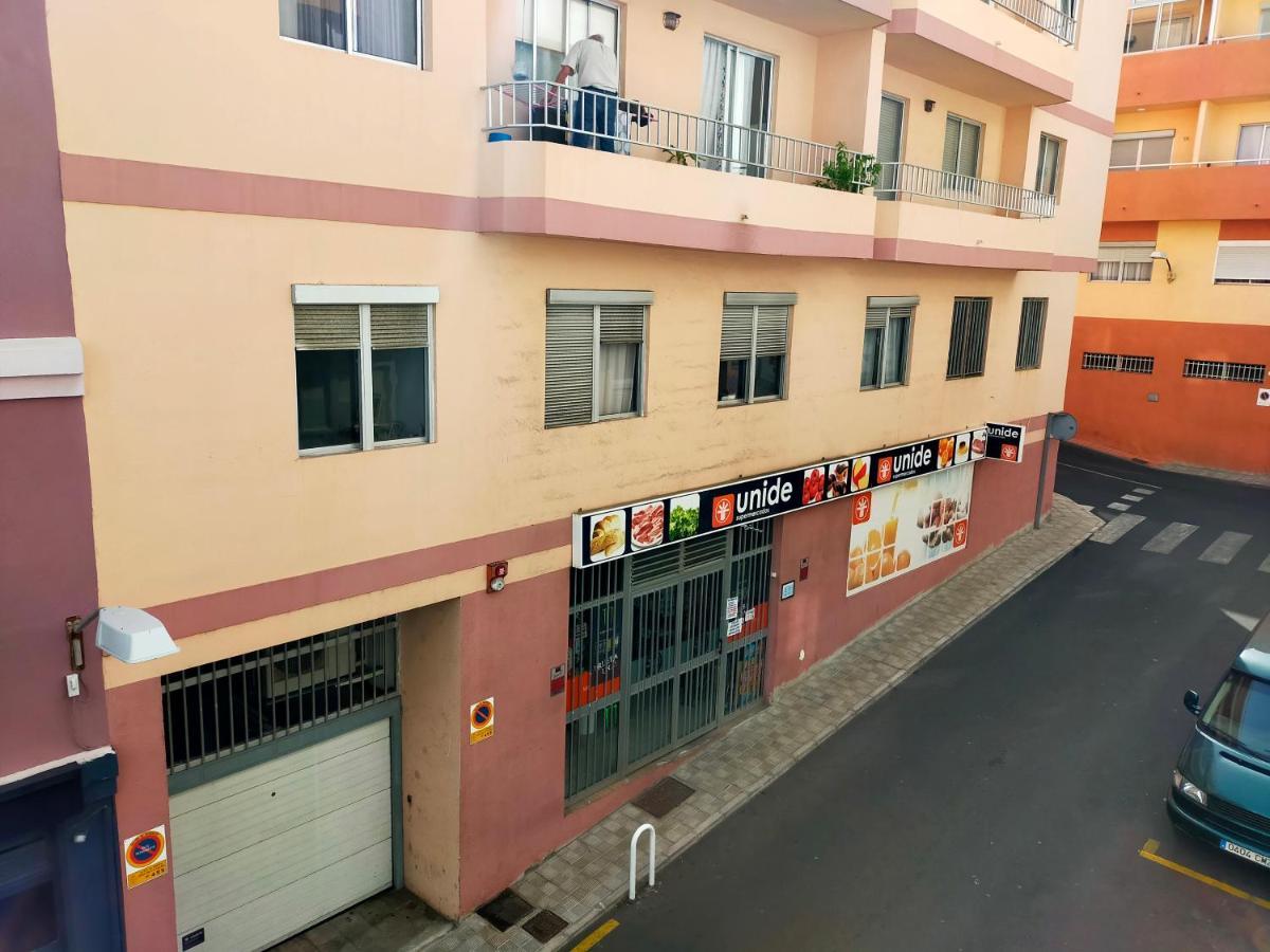 Apartament Piso Restaurado En Santa Cruz De La Palma Santa Cruz de la Palma  Zewnętrze zdjęcie